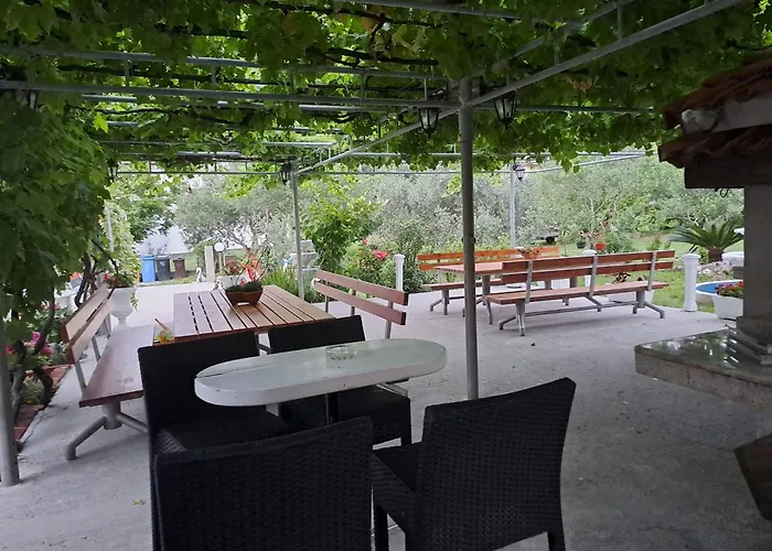For Families With Children - Donja, Rab - 14425 Apartmán