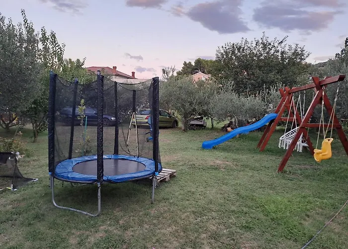 Apartmán For Families With Children - Donja, Rab - 14425 *